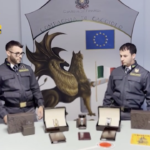 Varese, contrabbando di orologi lusso: un denunciato