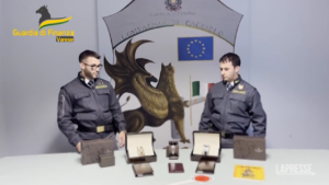 Varese, contrabbando di orologi lusso: un denunciato