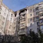 Ucraina, bombardamento russo su edifici residenziali di Kherson