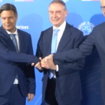 Digitale e IA, al via il trilaterale Italia-Francia-Germania