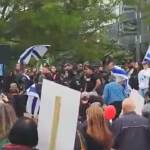 Nuova Zelanda, i maori ballano la Haka per Israele