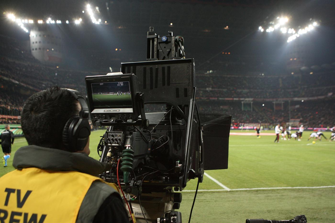 Coppa Italia, diritti tv a Mediaset per 2024-27