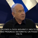 Israele, Netanyahu: “Terza fase guerra, esercito avanza a Gaza”