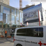 Germania, crolla impalcatura ad Amburgo: almeno 5 operai morti