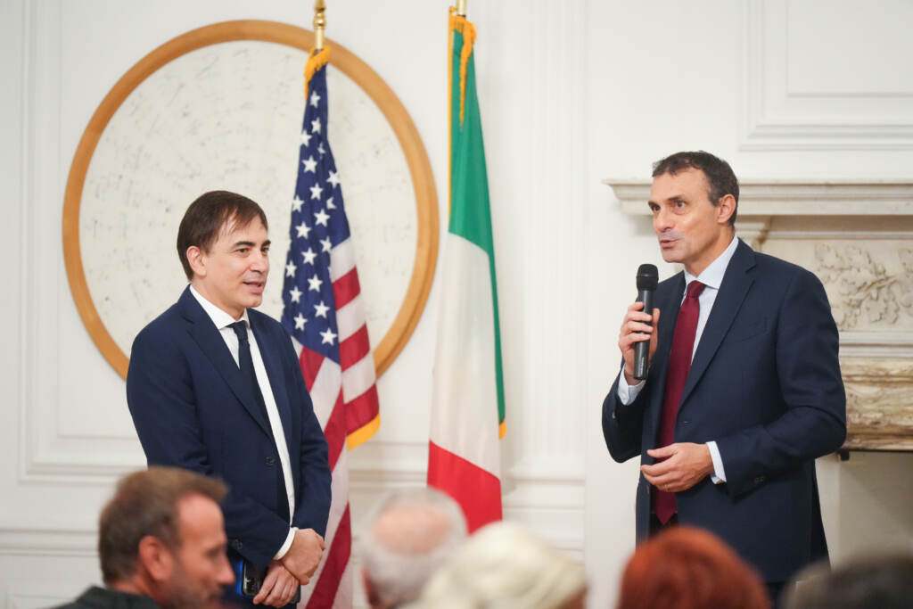 Galleria foto 'Business Care International Award 2023, tutti i premiati – FOTOGALLERY' - foto 11