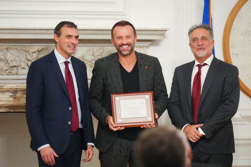 Galleria foto 'Business Care International Award 2023, tutti i premiati – FOTOGALLERY' - foto 9