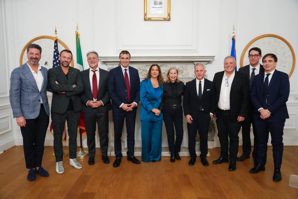 Galleria foto 'Business Care International Award 2023, tutti i premiati – FOTOGALLERY' - foto 12