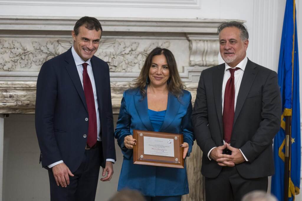 Galleria foto 'Business Care International Award 2023, tutti i premiati – FOTOGALLERY' - foto 4