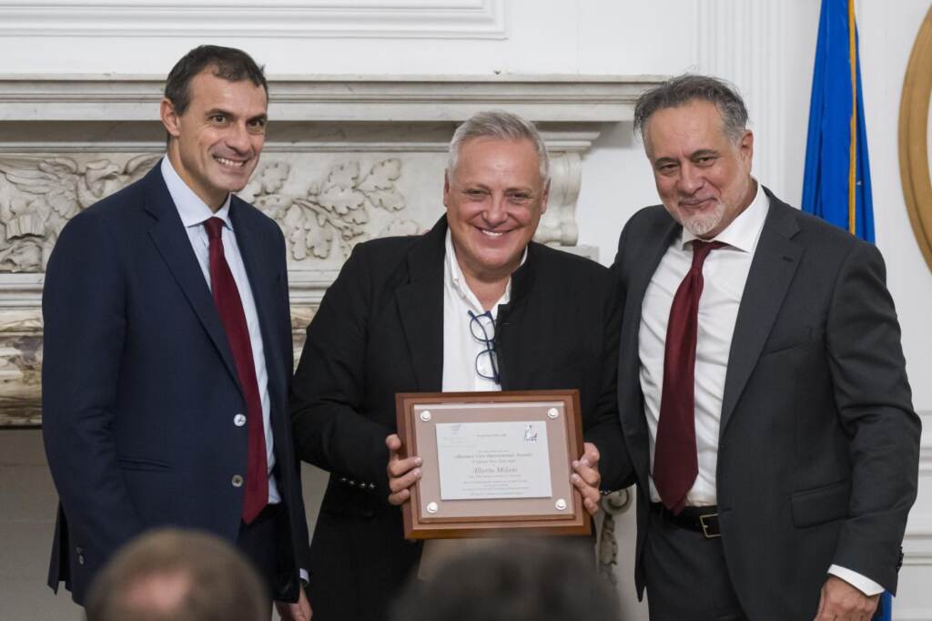 Galleria foto 'Business Care International Award 2023, tutti i premiati – FOTOGALLERY' - foto 5