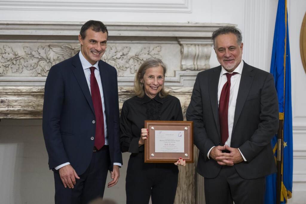 Galleria foto 'Business Care International Award 2023, tutti i premiati – FOTOGALLERY' - foto 6