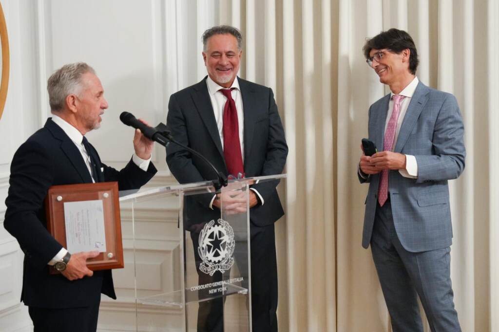 Galleria foto 'Business Care International Award 2023, tutti i premiati – FOTOGALLERY' - foto 10