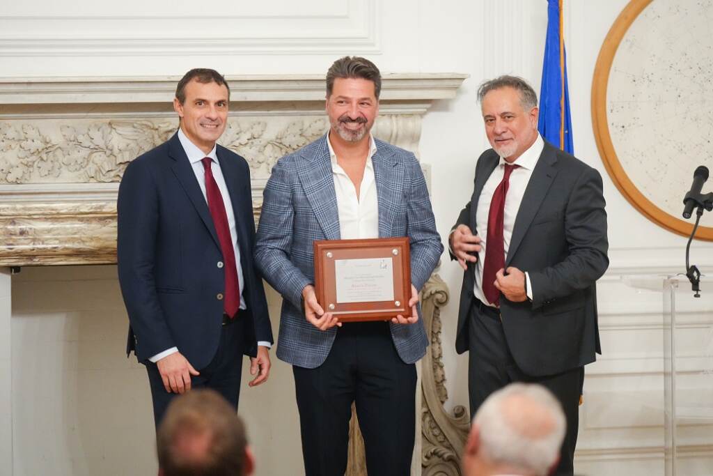 Galleria foto 'Business Care International Award 2023, tutti i premiati – FOTOGALLERY' - foto 7