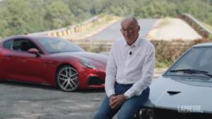 Pirelli, nuovi pneumatici per le Gt Maserati: il video