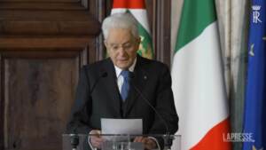 Ricerca, Mattarella: “Poche risorse e i giovani vanno all’estero”