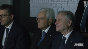 Quirinale, Mattarella a inaugurazione mostra “L’avventura della Moneta”