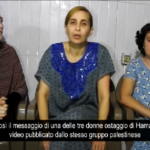 Israele, donne ostaggio di Hamas a Netanyahu: “Facci tornare da famiglie”