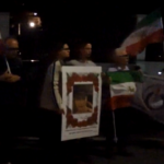 Iran, a Roma la veglia in memoria di Armita Geravand