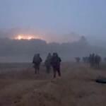 Israele, militari in azione nella Striscia di Gaza: il video