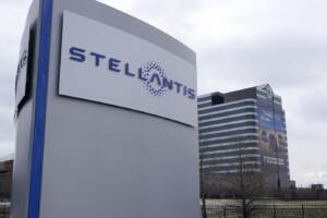 Stellantis-Battery Plant