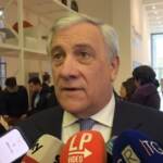 Olimpiadi Milano Cortina, Tajani: “Sciocchezza colossale non usare pista Cesana”