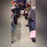 Gaza, migliaia di persone rifugiate nell’ospedale di Al Quds: il video