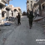 Gaza, Idf diffonde video di “intensi combattimenti”