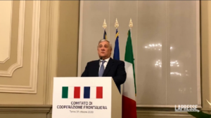 Medioriente, Tajani: “Lavoriamo per tutelare nostri connazionali e stranieri a Gaza”