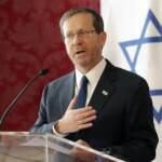 Israele, Herzog: “Europa ci sostenga o sarà la prossima”