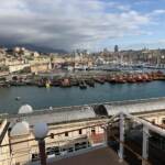 Genova, incendio al Terminal Traghetti: 3 intossicati
