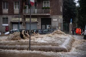 Maltempo, Sala: “Milano colpita da bomba d’acqua, numerosi problemi”