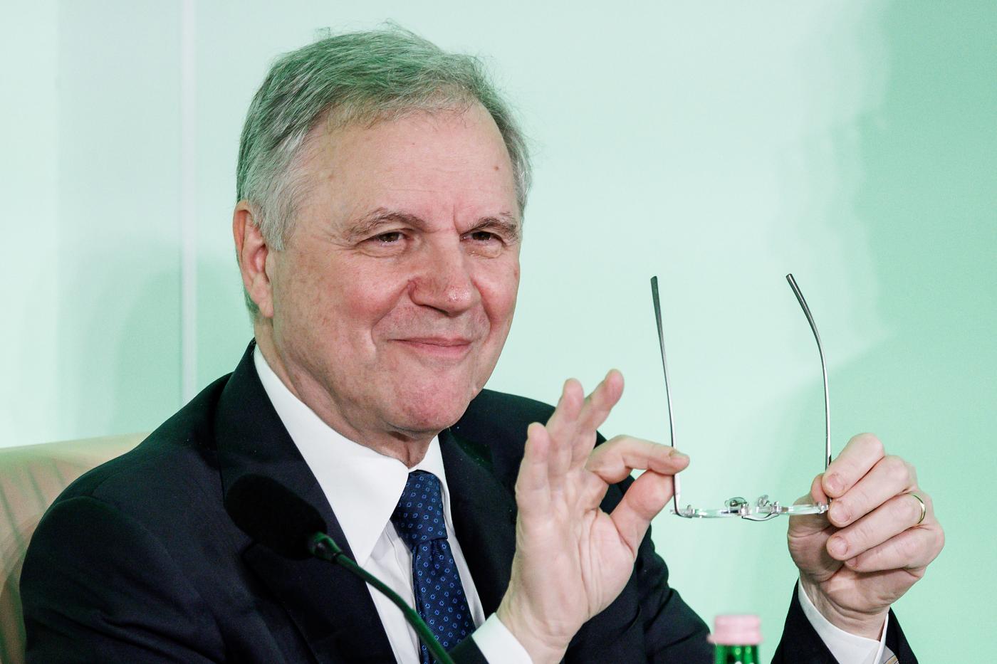 Bankitalia, Visco: “Lascio istituto autorevole e indipendente”