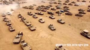 Israele, comandante a soldati che entrano a Gaza: “Un solo risultato, la vittoria”