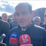 Milano-Cortina, Cirio: “Piemonte pronto ad anticipare costi progetto Cesana”