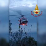 Gaeta, salvati due scalatori sulla Montagna Spaccata