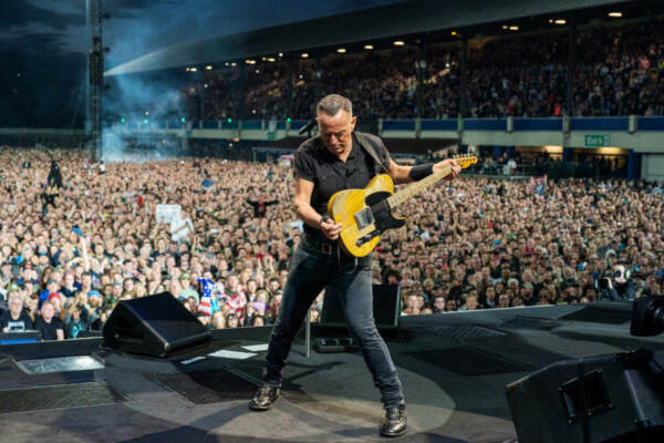 Bruce Springsteen, il Boss in Italia nel 2024: due date a San Siro a Milano