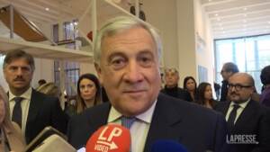 Manovra, Tajani: “Abbiamo difeso la casa”