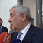 Gaza, Tajani: “Ci auguriamo i nostri aiuti arrivino quanto prima”