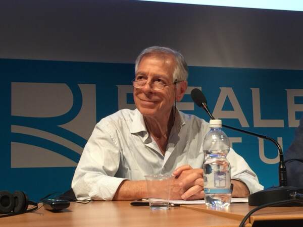 Libri: morto Ernesto Ferrero, vinse Premio Strega