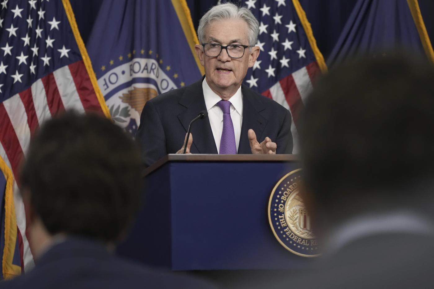 Usa, Federal Reserve lascia invariati tassi interesse Usa, Federal Reserve lascia invariati tassi interesse