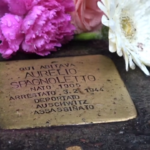 Roma, danneggiate 4 pietre d’inciampo in poche ore