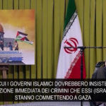 Iran, Khamenei: “Crimini israeliani cessino immediatamente”