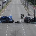 Incidente stradale all’alba a Milano, due morti e tre feriti