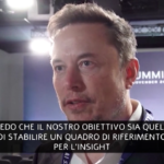 Intelligenza artificiale, Musk preoccupato: “Introdurre arbitro che monitora le aziende”