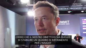 Intelligenza artificiale, Musk preoccupato: “Introdurre arbitro che monitora le aziende”