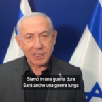 Israele, Netanyahu: “Avanti fino alla vittoria”