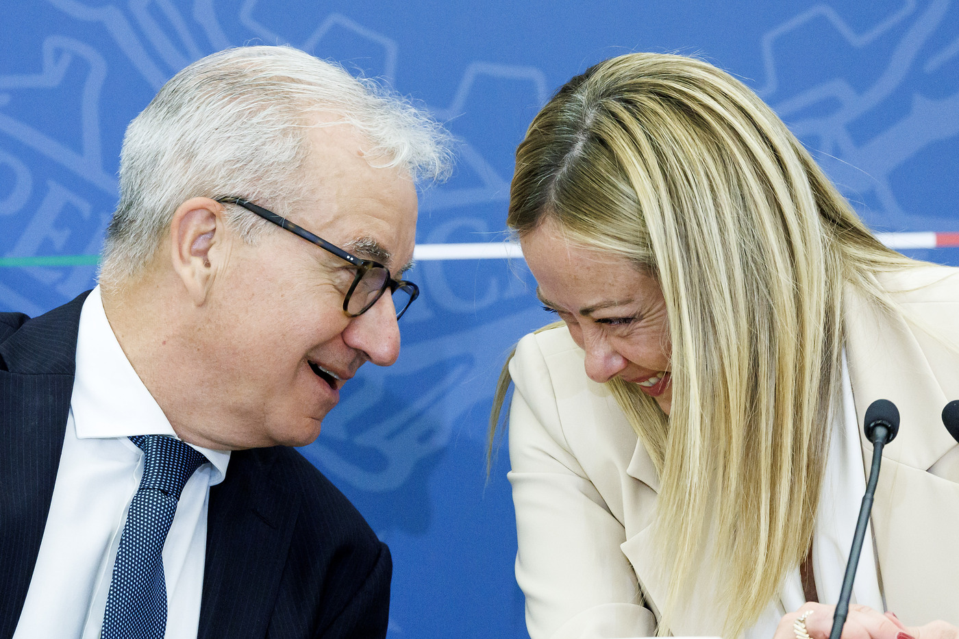 Audio Meloni, Mantovano: “La premier aveva capito”