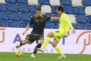 Sassuolo vs Spezia - Coppa Italia Frecciarossa 2023/2024