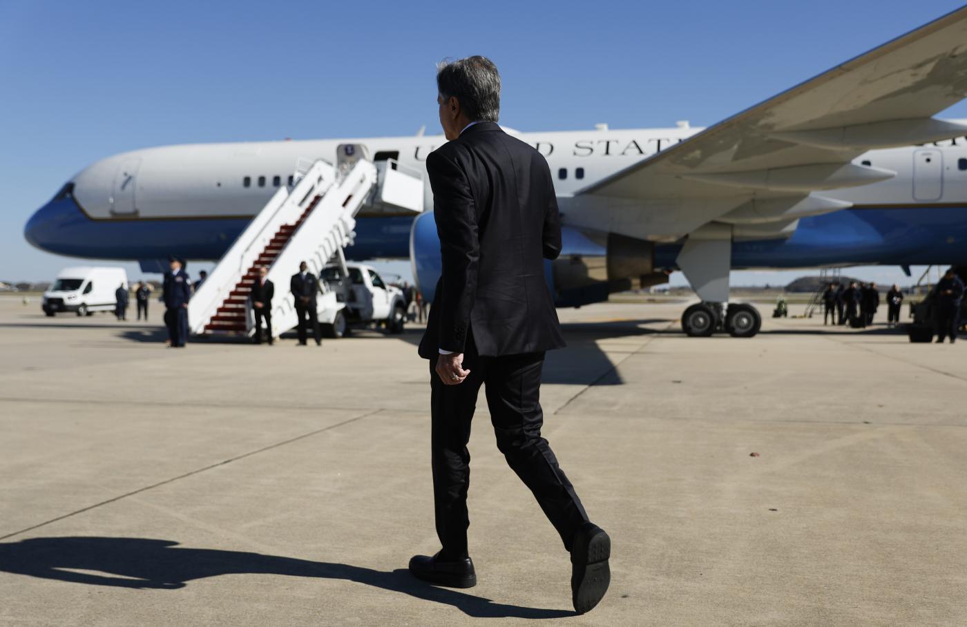 Medioriente, Usa frenano Israele: Washington punta a ottenere pause umanitarie Medioriente, Usa frenano Israele: Washington punta a ottenere pause umanitarie