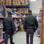 Napoli, sequestrati 100mila articoli Halloween non sicuri