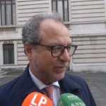 Scherzo a Meloni, Mulé: “Alzare antenne per controllo e filtro. Ucraina? Non cambia nulla”